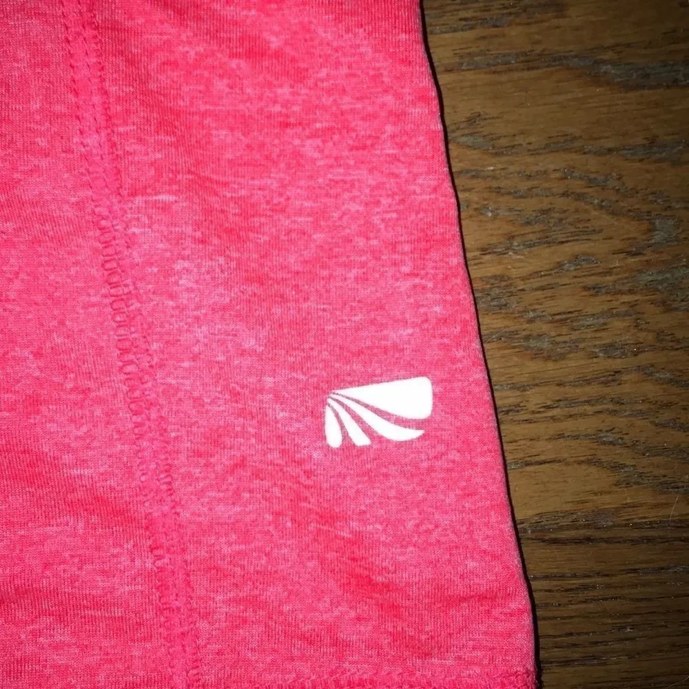 Marika Tek Women's Dry-Wik Short Sleeve Pink Performance Top‎ Size M